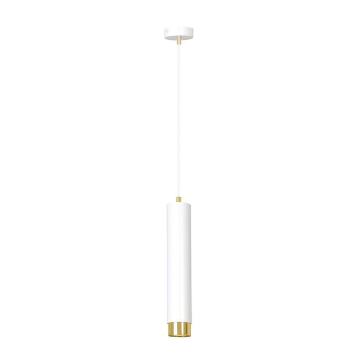 Pendul KIBO 1 alb si auriu
