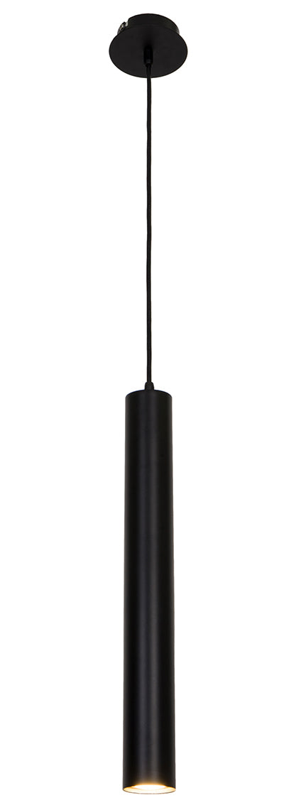 Pendul minimalist tubular Lesante by Viokef