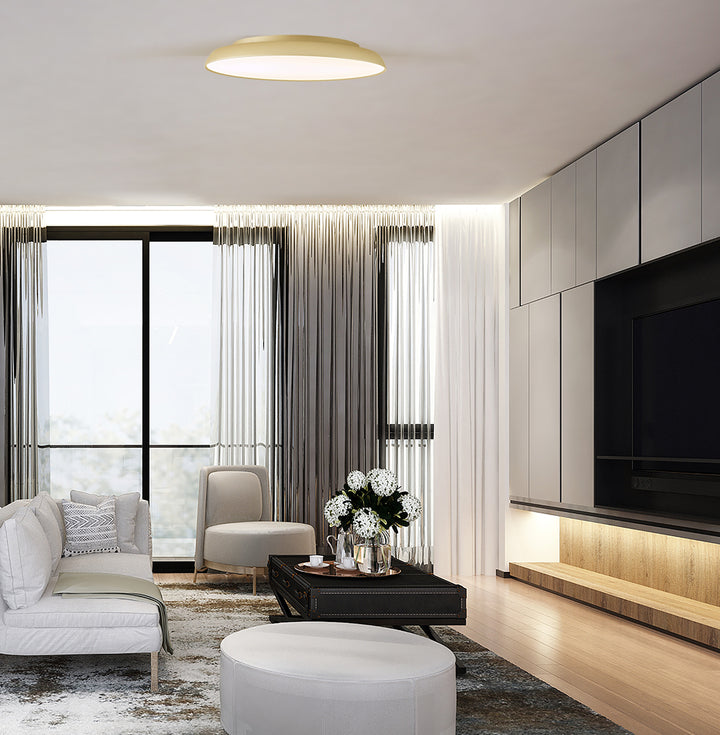 Plafoniera led aurie D:450 Art