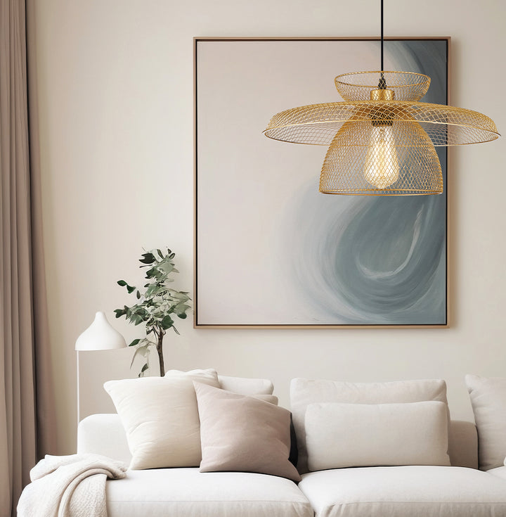 Pendul cu mesh auriu Maronti