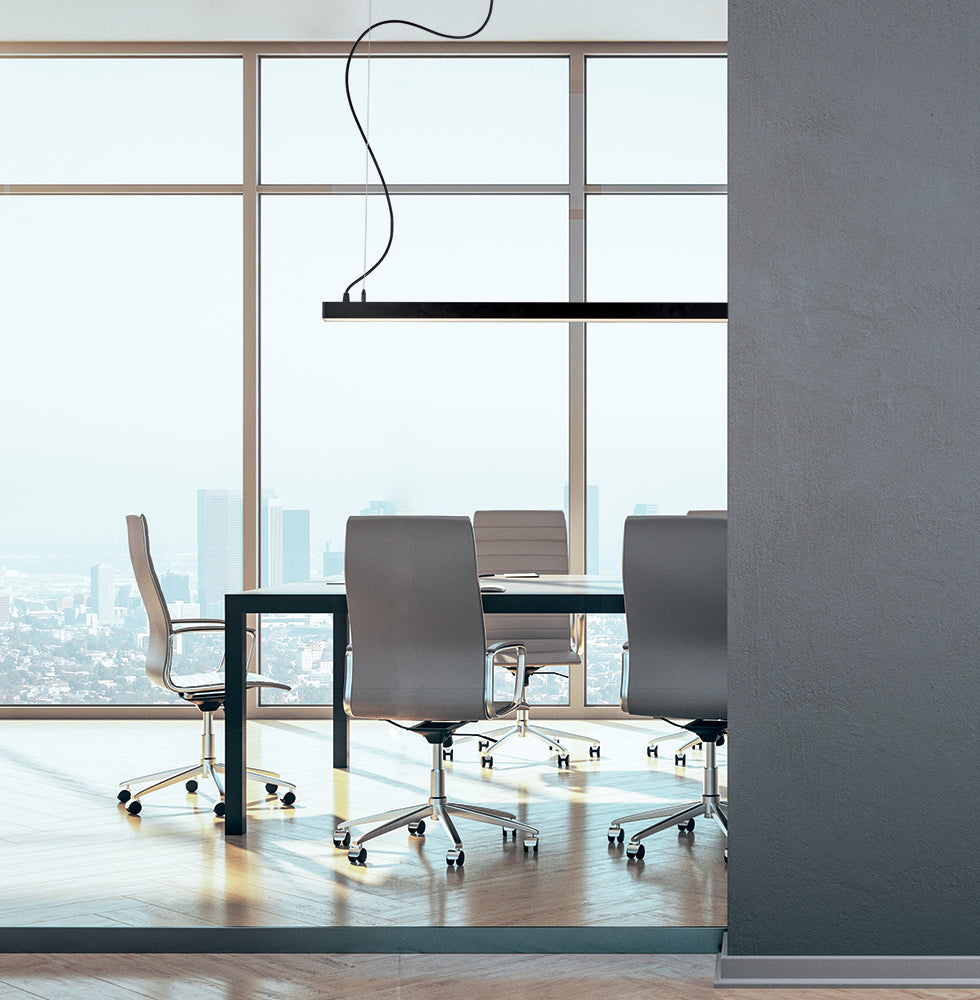 Lustra neagra liniara L 1000 Lynne