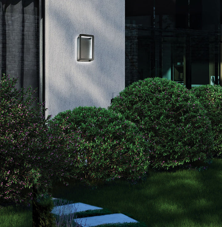 Aplica de perete pentru exterior IP65 Nat