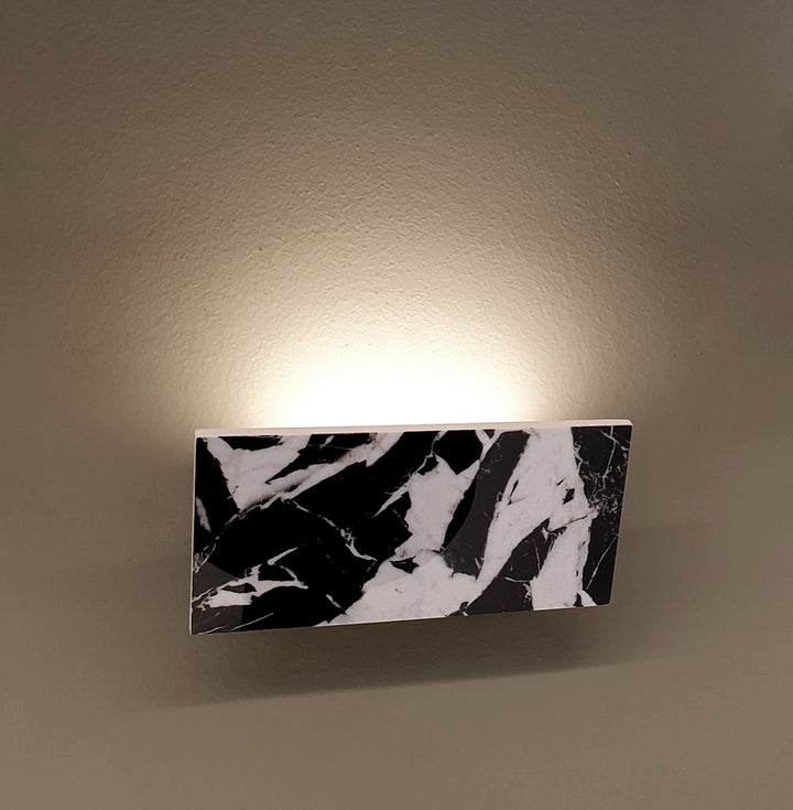 Aplica de perete finisaj piatra L:200 Selena