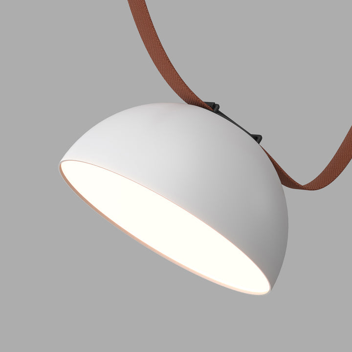 Spot alb pe șină Belty Flow 20W 4000K Osram Led