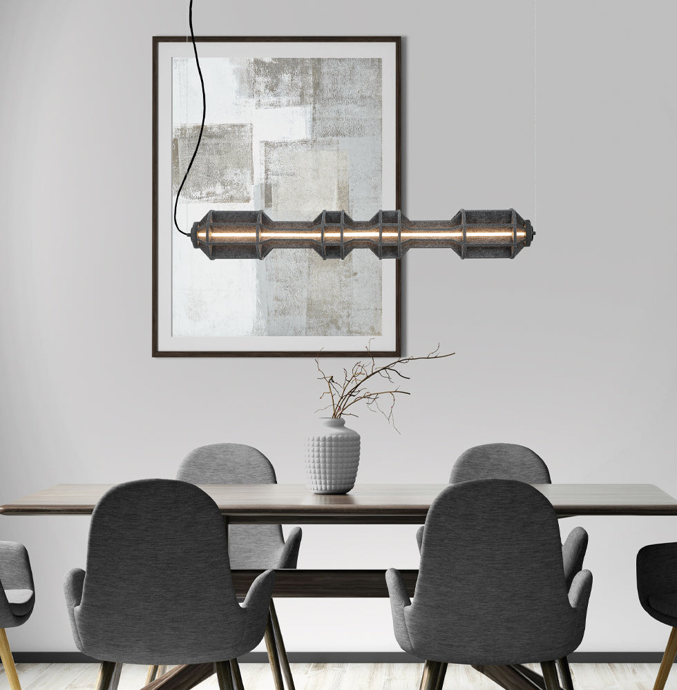 Lustra cu design modern din pasla Artisti