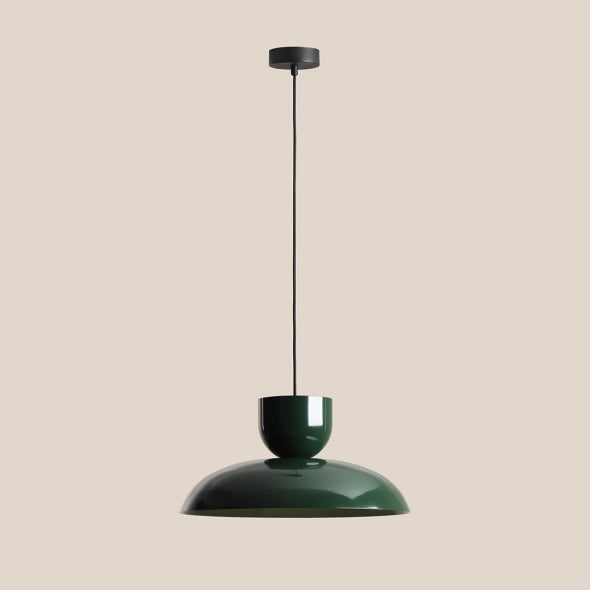 Pendul ELLA Verde Inchis (47 + 15)
