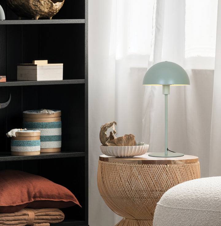 Lampa de masa cu finisaj verzui Kody