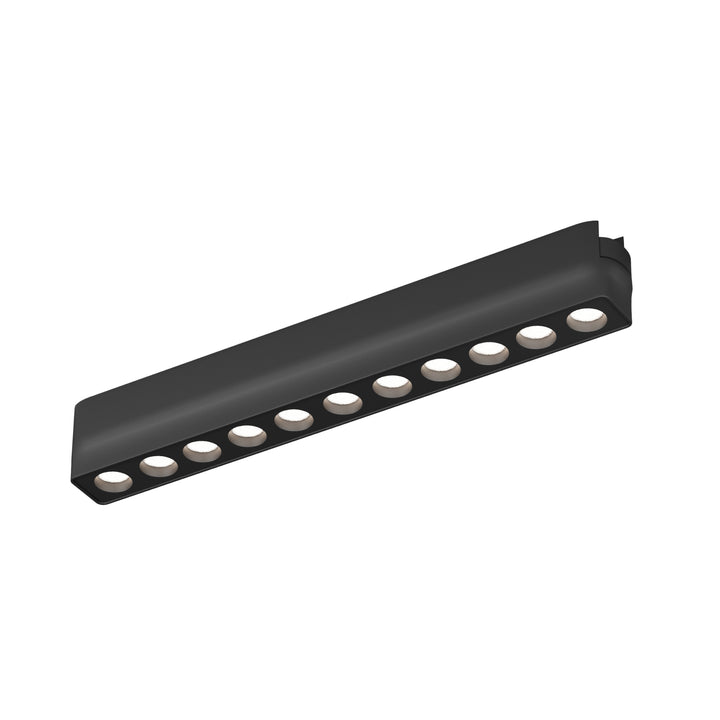 AIR GRILL – serie de lămpi magnetice pe șină pentru iluminat de accent cu un unghi îngust