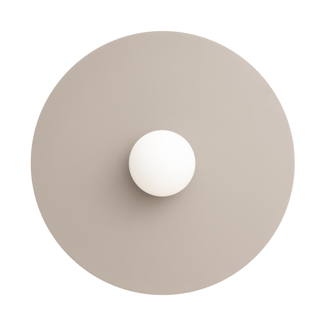 Aplica de perete Ake 50 finisaj taupe