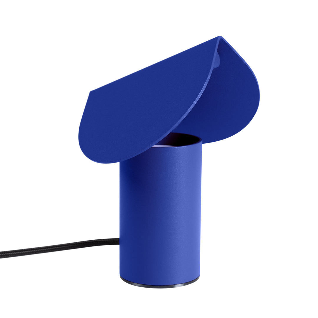 Lampa de birou Biscuit finisaj bleumarin LED 3000K