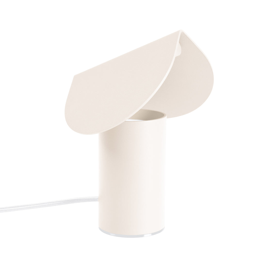 Lampa de birou Biscuit finisaj bej LED 3000K