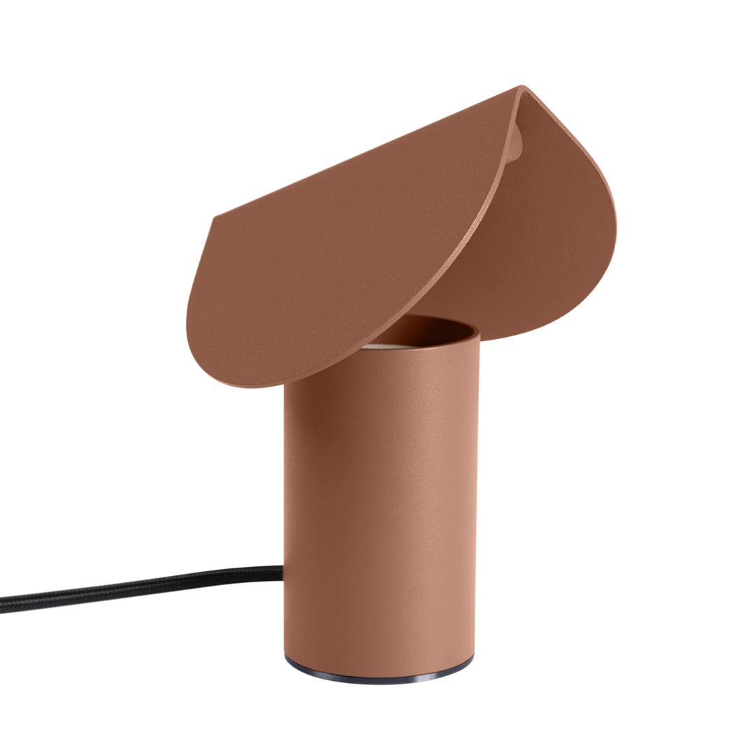 Lampa de birou Biscuit finisaj mocca LED 3000K