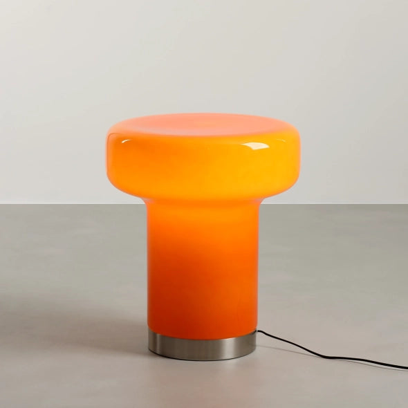 Lampadar Bonbon Portocaliu M