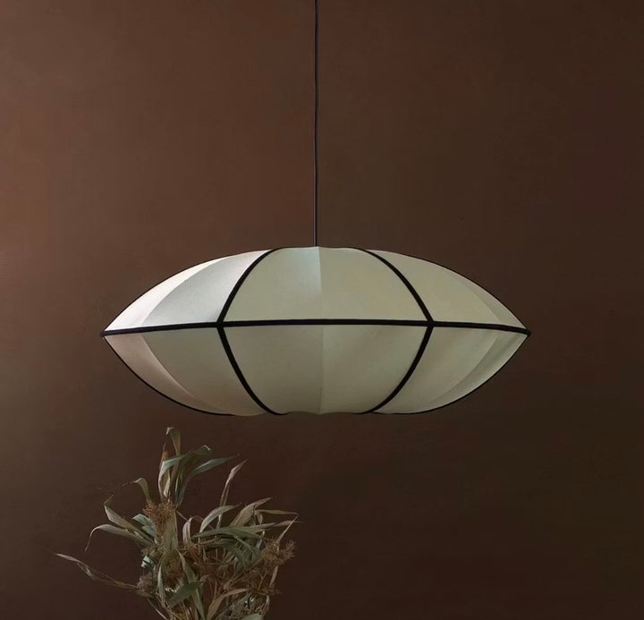 Lustra cu satin design japonez/scandic OFU