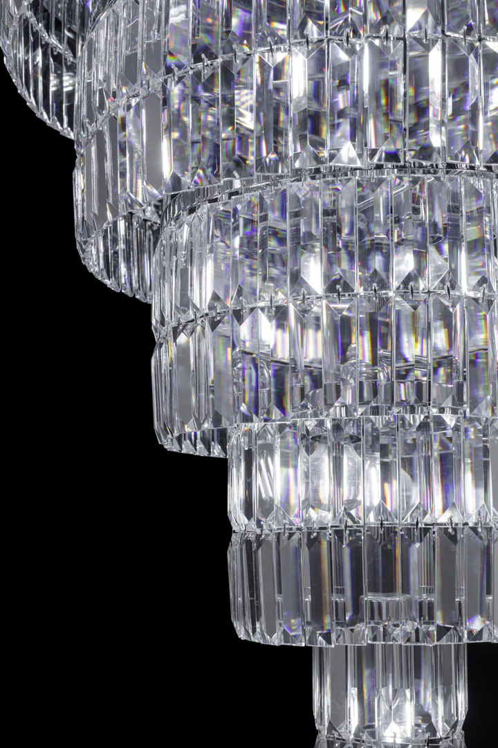 Candelabru Dandy 70 by Euroluce