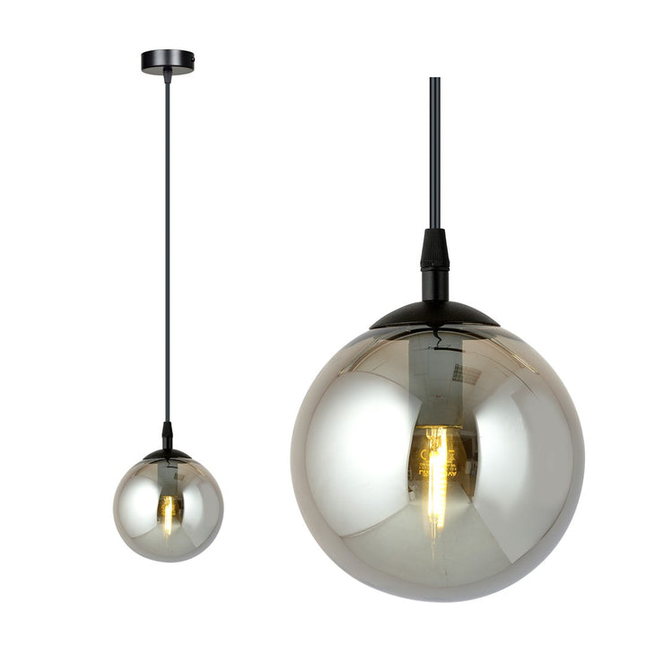 Pendul COSMO 1 BL grafit