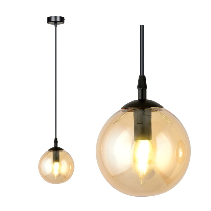 Pendul COSMO 1 BL chihlimbar