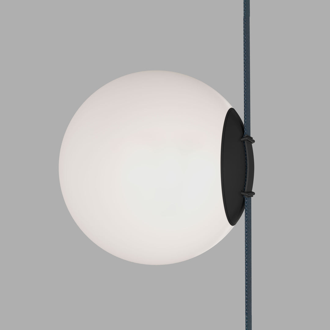 Spot pe șină Belty Orb D180mm 10W 4000K Osram led