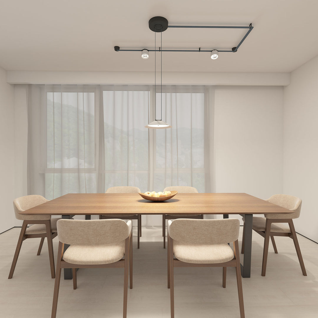 Spot pe șină Belty Flow 20W 4000K Osram led