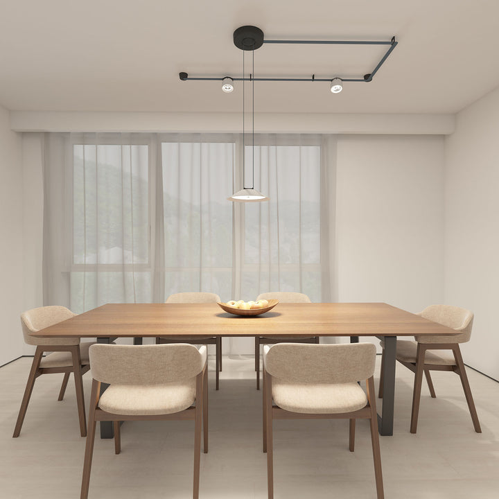 Spot pe șină Belty Flow 20W 4000K Osram led