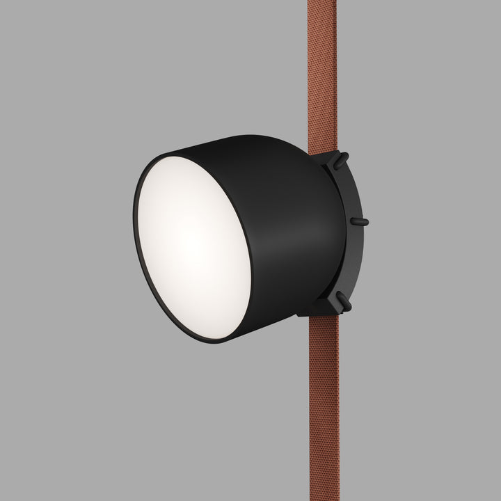 Spot negru pe șină Belty Spot 12W 4000K Osram led
