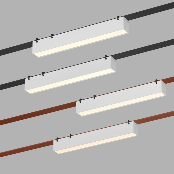 Spot de șină Belty Linear L323mm 12W 4000K