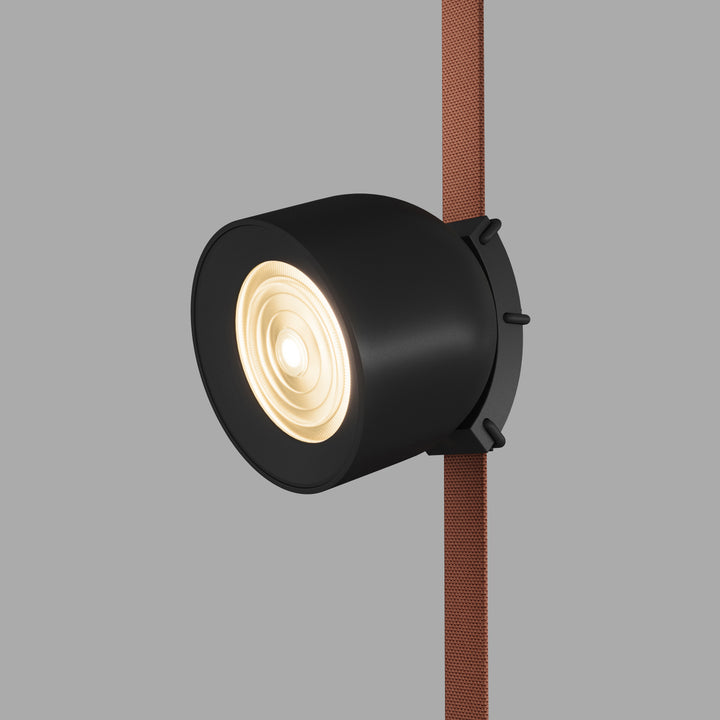 Spot LED negru Belty Spot 12W 3000K