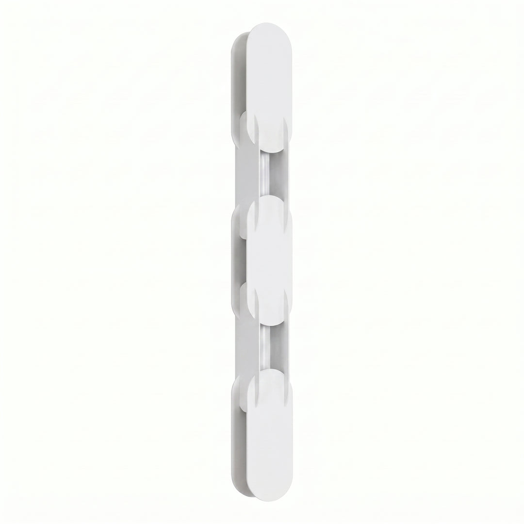 Aplica de perete Chain 91 finisaj alb LED 3000K