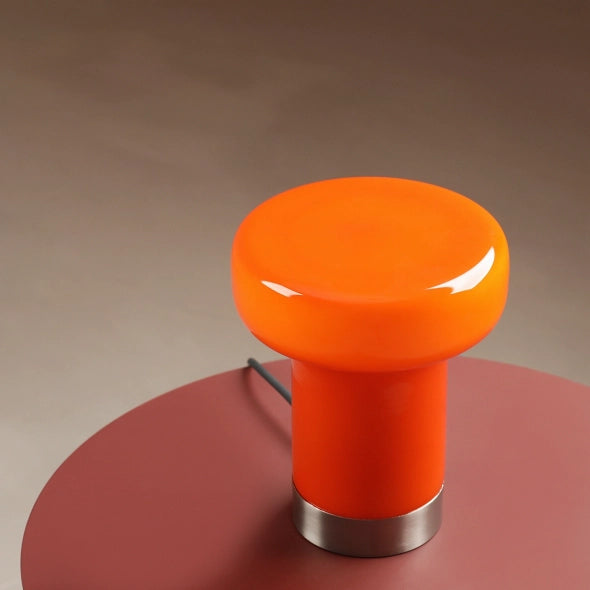 Lampa de masa Bonbon Portocaliu S