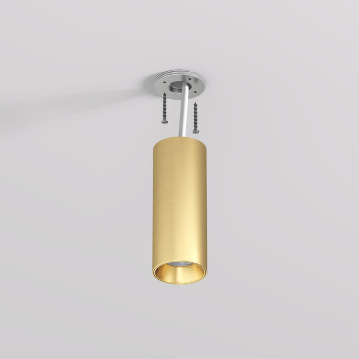 Spot LED aplicat 7W Shine Tube alama satinata