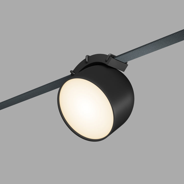 Spot negru LED Belty Spot 12W 3000K