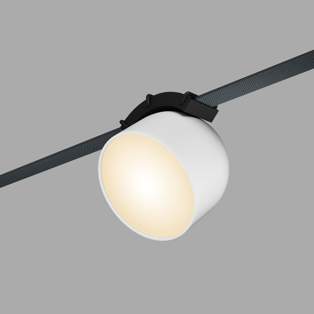 Spot alb LED Belty Spot 12W 3000K