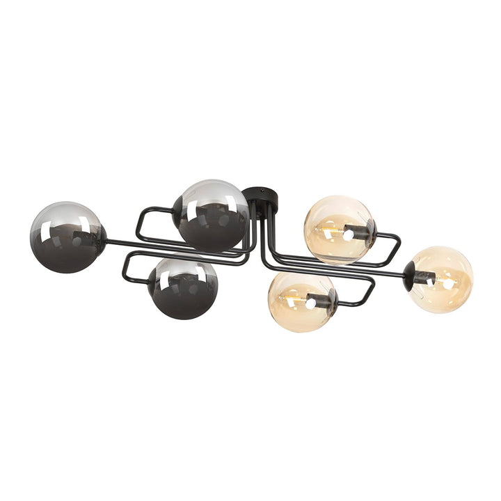 Plafoniera BRENDI 6A BL MIX 2