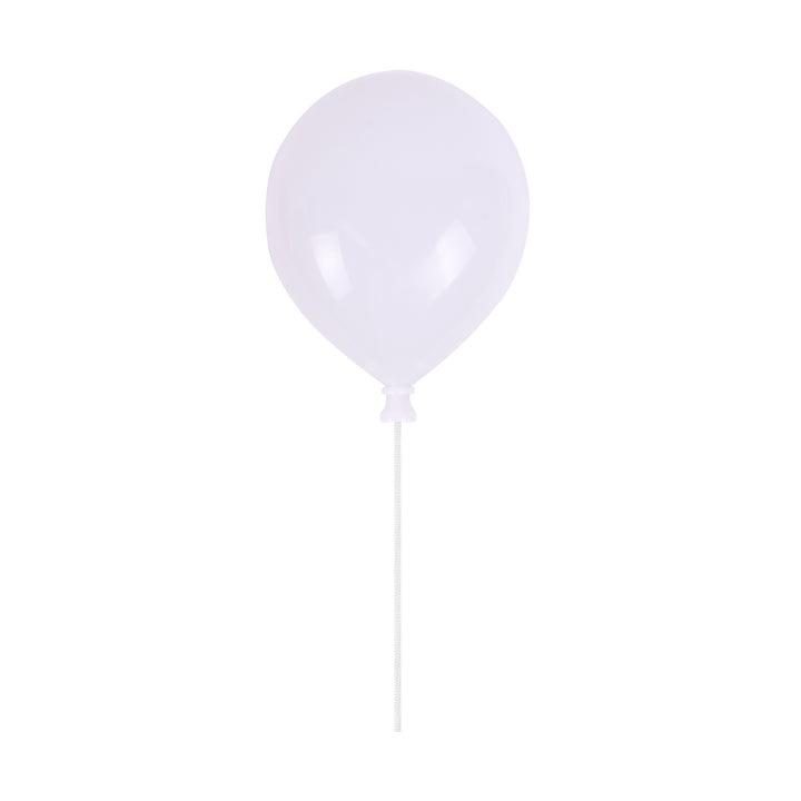 Aplica de perete balon alb 84454-WH