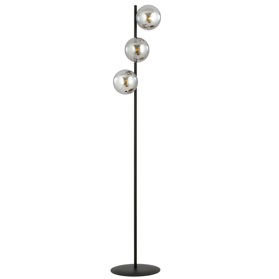 Lampa de podea ROSSI LP3 GRAFIT