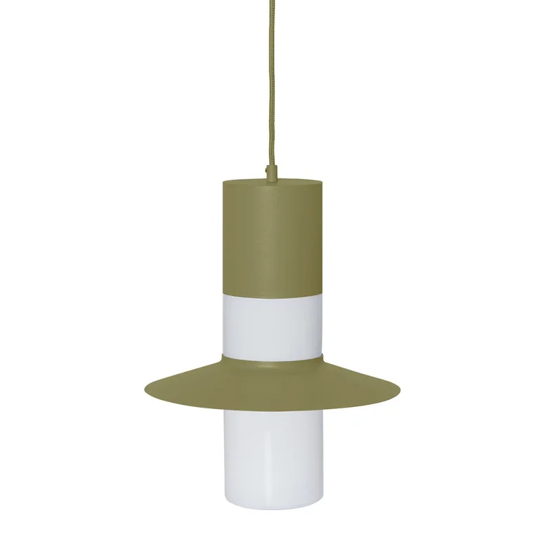 Pendul verde Caponio Ummo