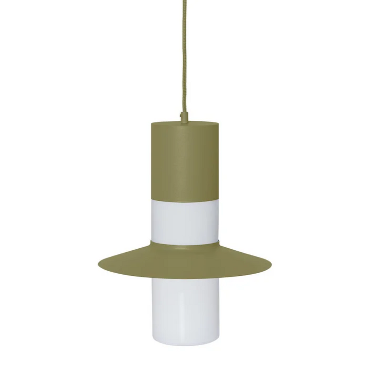 Pendul verde Caponio Ummo