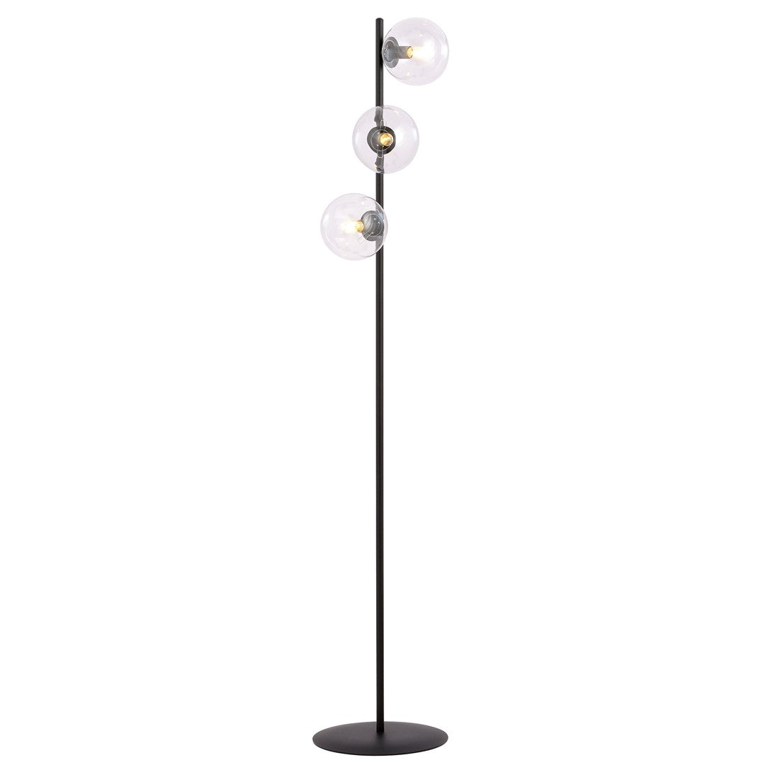 Lampa de podea ROSSI LP3 TRANSPARENT