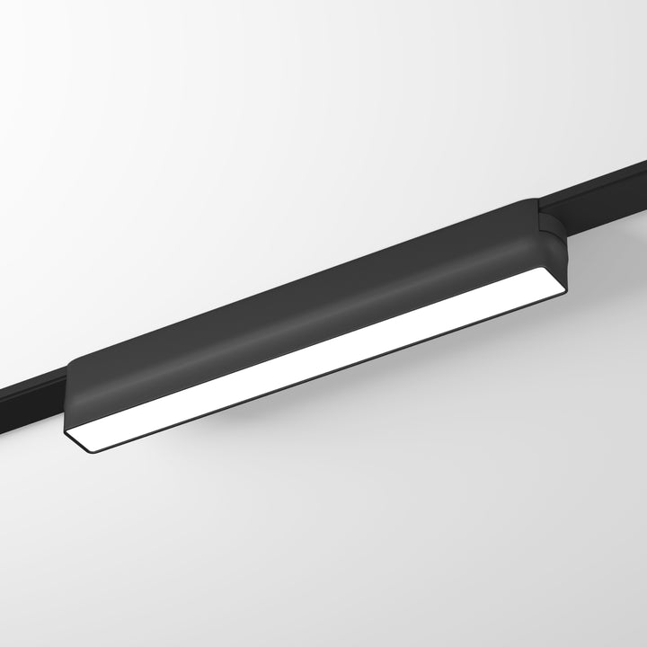 AIR LINEAR – serie de corpuri de iluminat magnetice pe șină pentru iluminat general