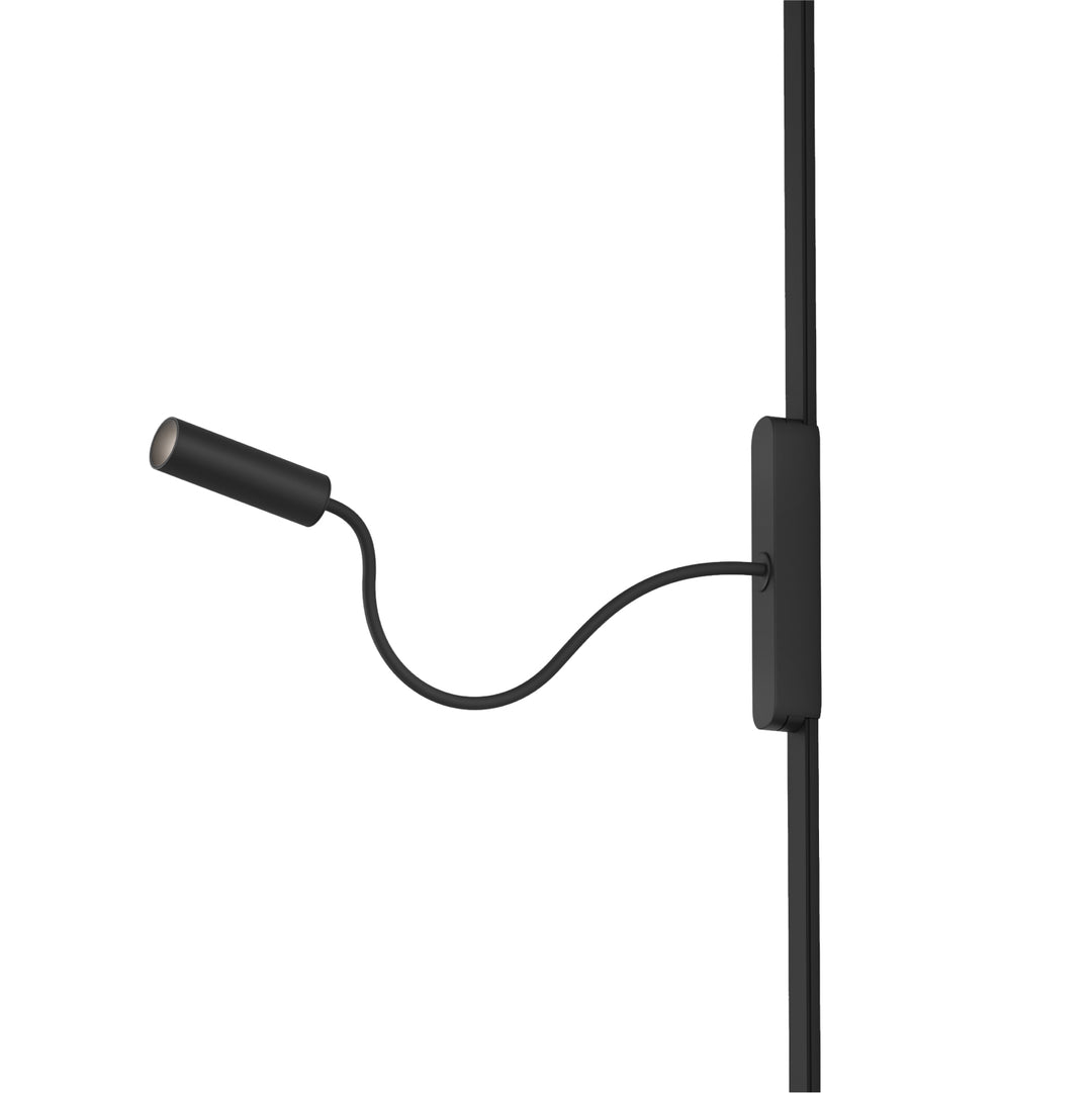 Corp de iluminat magnetic rotativ pe șină AIR SPOT pentru iluminat de accent