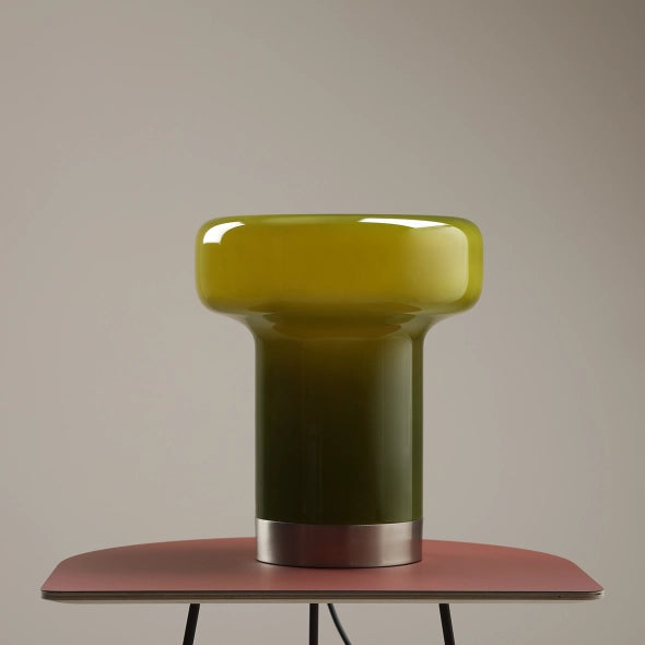 Lampa de masa Bonbon Lime M