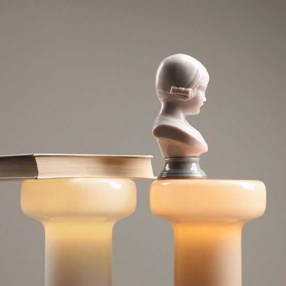 Lampa de masa Bonbon Toffi M