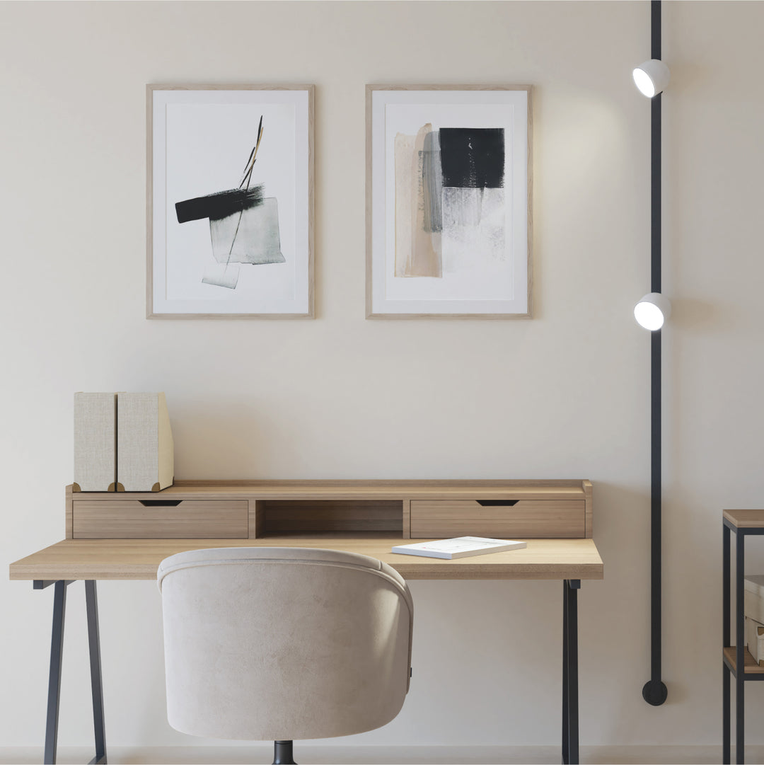 Spot alb pe șină Belty Spot 12W 4000K Osram led