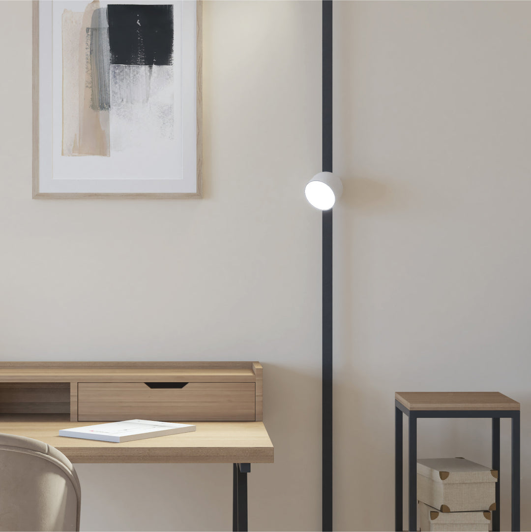 Spot alb pe șină Belty Spot 12W 4000K Osram led