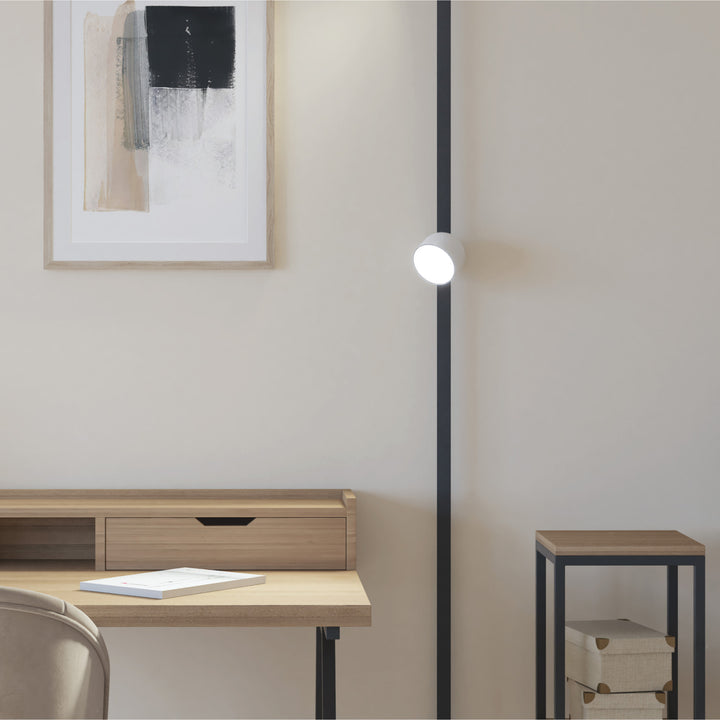 Spot alb pe șină Belty Spot 12W 4000K Osram led