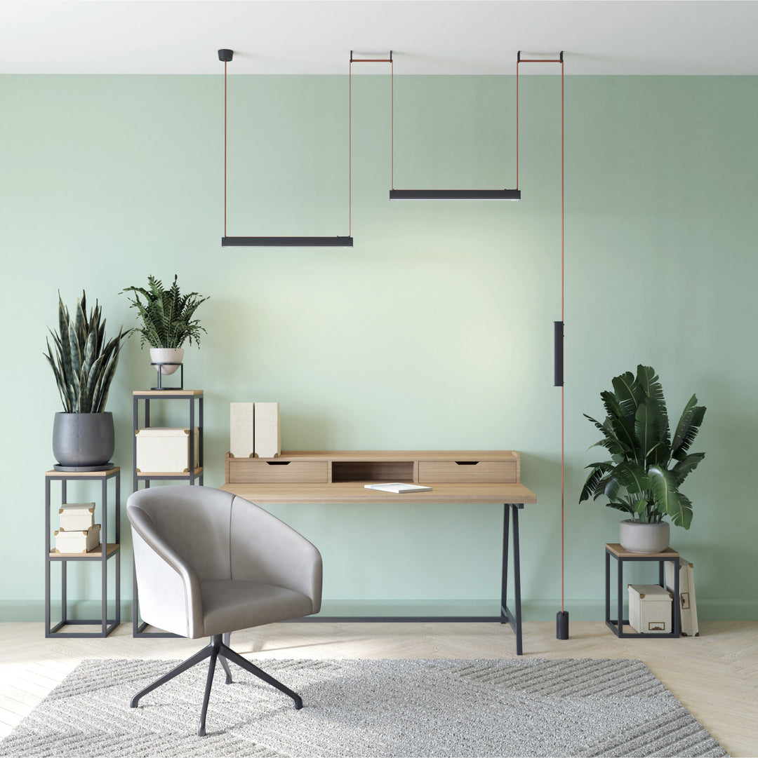 Spot de șină Belty Linear L323mm 12W 4000K