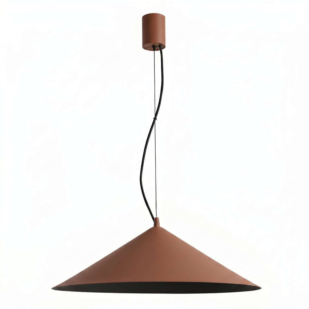 Pendul Fint finisaj mocca LED 3000K