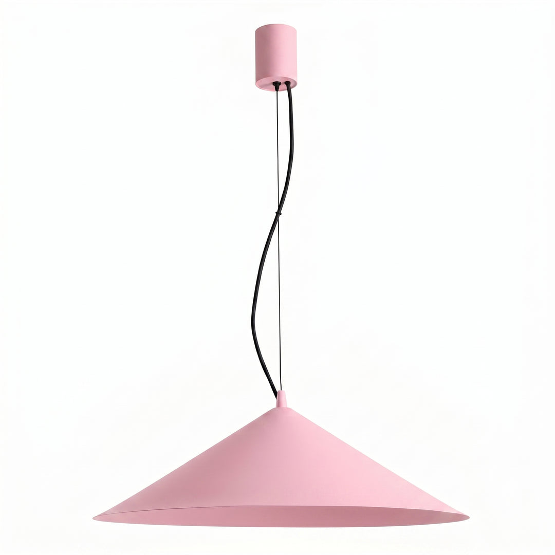 Pendul Fint finisaj roz LED 3000K