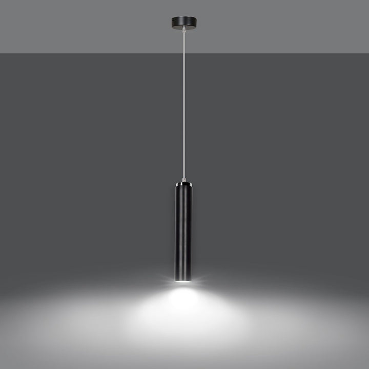Pendul LUNA 1 negru