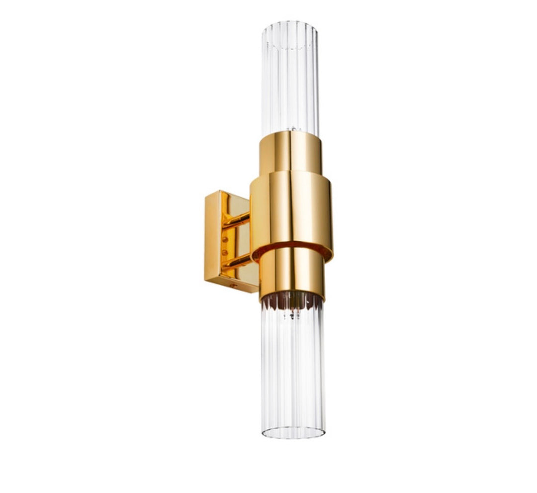 Aplica de perete eleganta Glow Gold 46cm